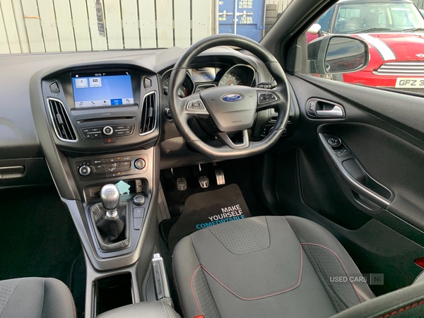 Used Ford Focus 2017 for sale - 77697337: Photo 12