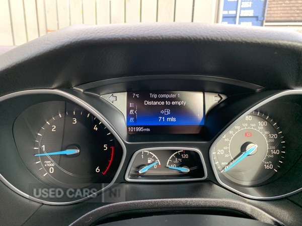 Used Ford Focus 2017 for sale - 77697337: Photo 18