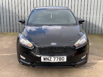Used Ford Focus 2017 for sale - 77697337: Photo