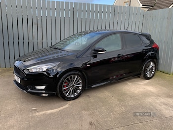 Used Ford Focus 2017 for sale - 77697337: Photo