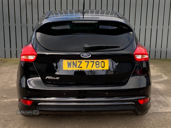 Used Ford Focus 2017 for sale - 77697337: Photo 4