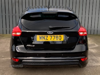 Used Ford Focus 2017 for sale - 77697337: Photo