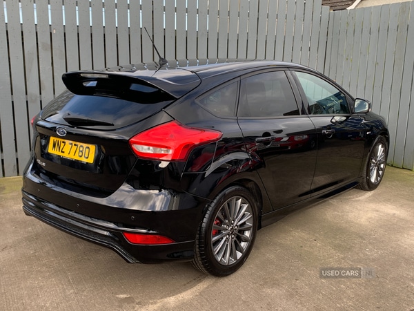 Used Ford Focus 2017 for sale - 77697337: Photo 5