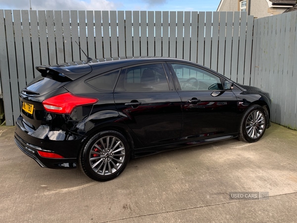 Used Ford Focus 2017 for sale - 77697337: Photo 6