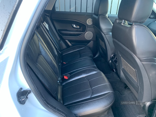 Used Land Rover Range Rover Evoque 2016 for sale - 76608704: Photo 11