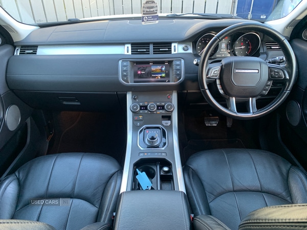 Used Land Rover Range Rover Evoque 2016 for sale - 76608704: Photo 12
