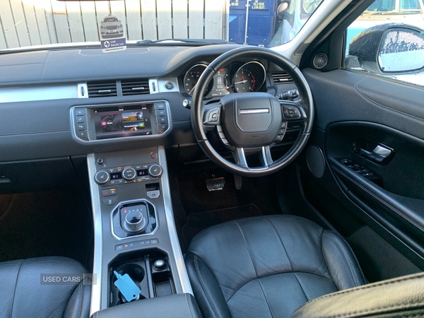 Used Land Rover Range Rover Evoque 2016 for sale - 76608704: Photo 13