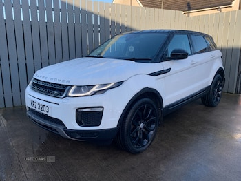 Land Rover - Range Rover Evoque