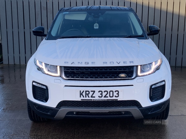 Used Land Rover Range Rover Evoque 2016 for sale - 76608704: Photo 2