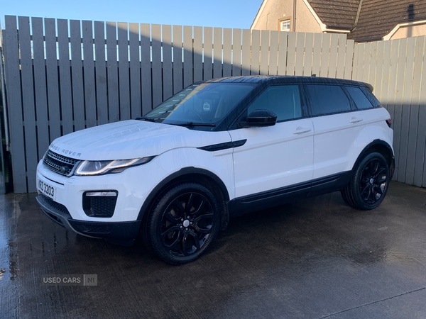Used Land Rover Range Rover Evoque 2016 for sale - 76608704: Photo 3