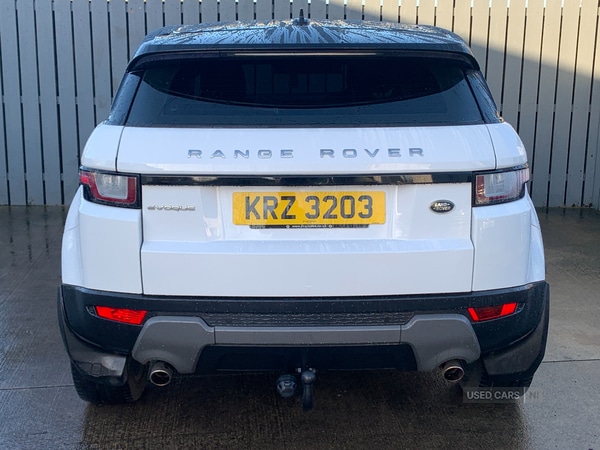 Used Land Rover Range Rover Evoque 2016 for sale - 76608704: Photo 4