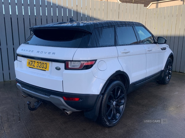 Used Land Rover Range Rover Evoque 2016 for sale - 76608704: Photo 5