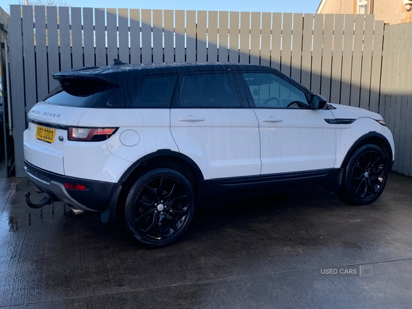 Used Land Rover Range Rover Evoque 2016 for sale - 76608704: Photo 6