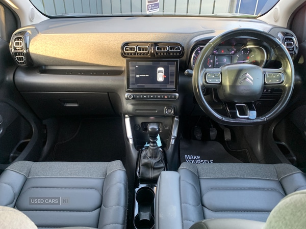 Used Citroen C3 Aircross 2022 for sale - 76914229: Photo 11