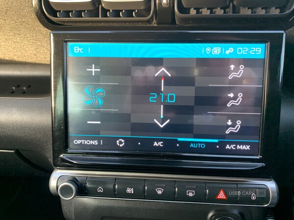 Used Citroen C3 Aircross 2022 for sale - 76914229: Photo 16