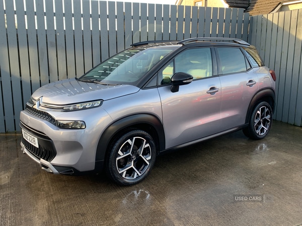 Used Citroen C3 Aircross 2022 for sale - 76914229: Photo 3