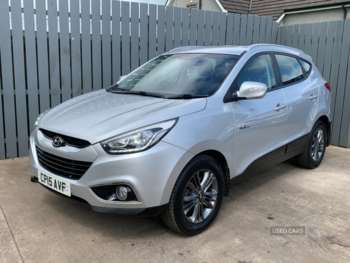 2015 - 1.7 CRDi Blue Drive SE Nav 5dr 2WD