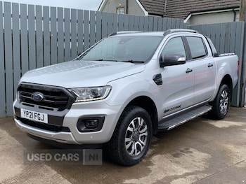 Used Ford Ranger 2021 for sale - 78663185: Photo