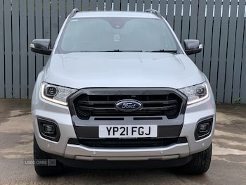 Used Ford Ranger 2021 for sale - 78663185: Photo