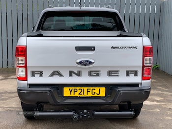 Used Ford Ranger 2021 for sale - 78663185: Photo