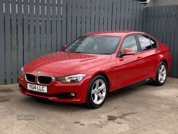 2014 - 320d SE 4dr