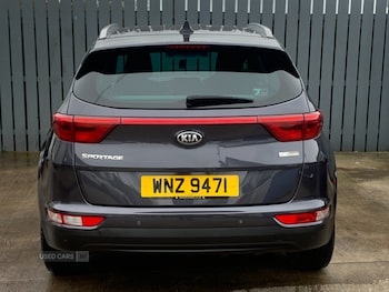 Used Kia Sportage 2017 for sale - 78276922: Photo