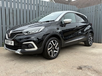 Used Renault Captur 2018 for sale - 79256659: Photo