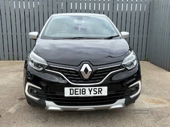 Used Renault Captur 2018 for sale - 79256659: Photo
