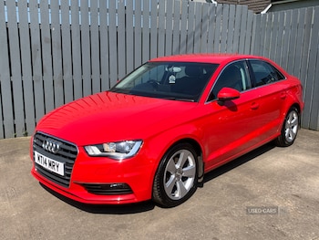 Used Audi A3 2014 for sale - 79084364: Photo