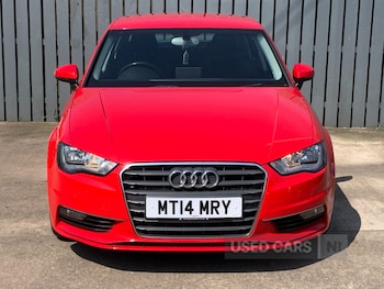 Used Audi A3 2014 for sale - 79084364: Photo