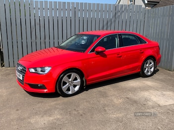 Used Audi A3 2014 for sale - 79084364: Photo