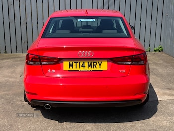 Used Audi A3 2014 for sale - 79084364: Photo
