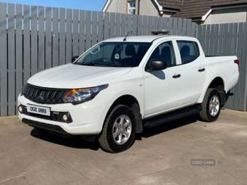 2016 - Double Cab DI-D 151 4Life 4WD