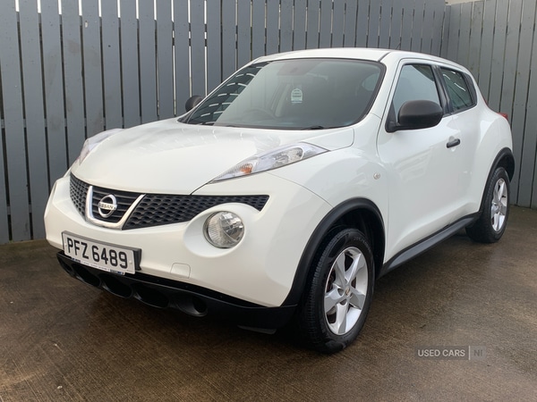 Used Nissan Juke 2013 for sale - 77144780: Photo 1