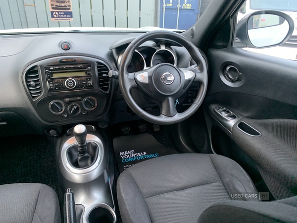 Used Nissan Juke 2013 for sale - 77144780: Photo 10