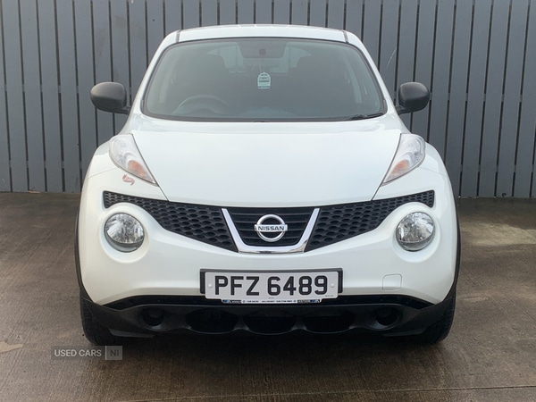 Used Nissan Juke 2013 for sale - 77144780: Photo 2