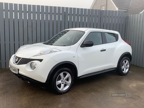 Used Nissan Juke 2013 for sale - 77144780: Photo 3