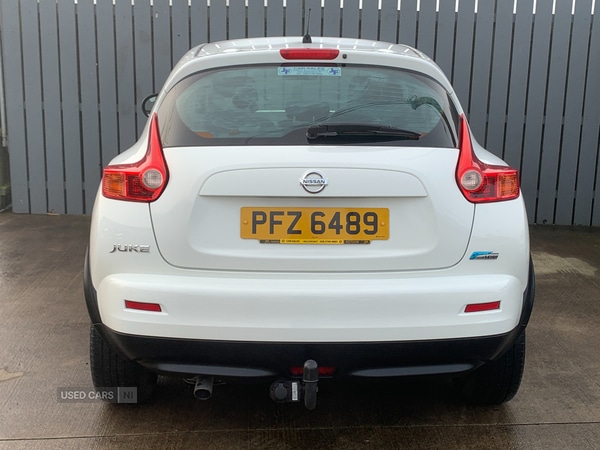 Used Nissan Juke 2013 for sale - 77144780: Photo 4