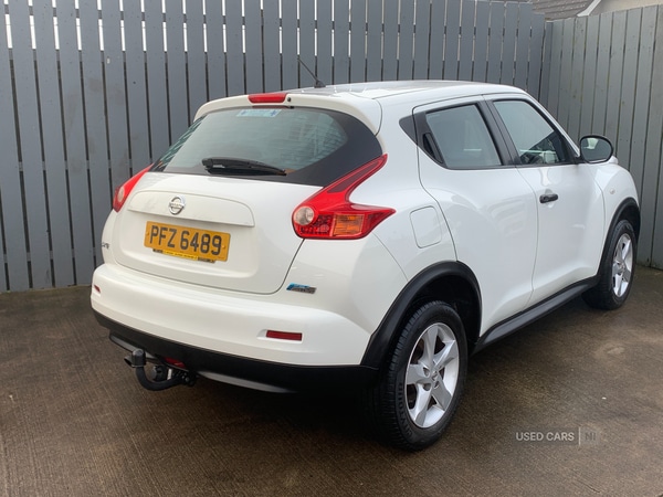 Used Nissan Juke 2013 for sale - 77144780: Photo 5