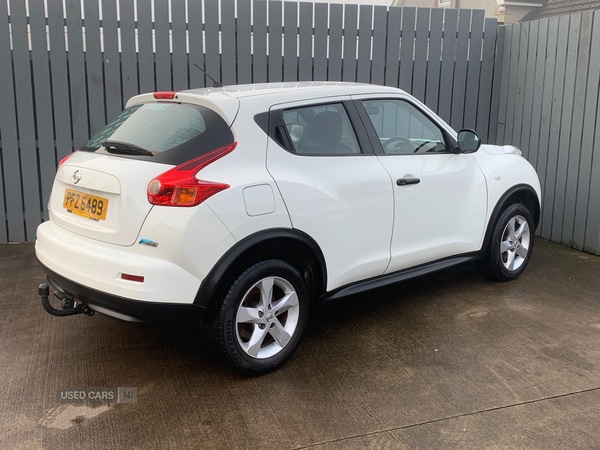 Used Nissan Juke 2013 for sale - 77144780: Photo 6
