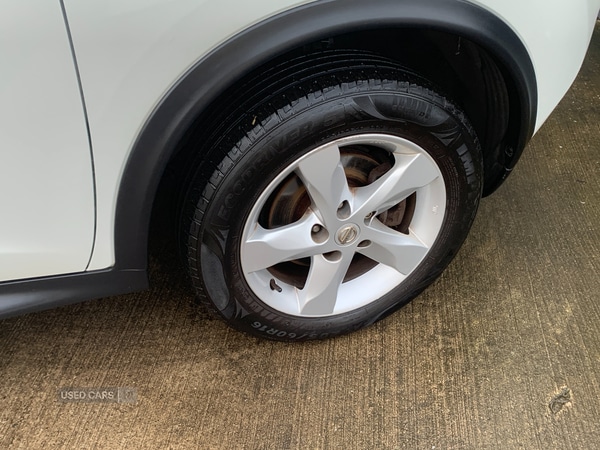 Used Nissan Juke 2013 for sale - 77144780: Photo 8