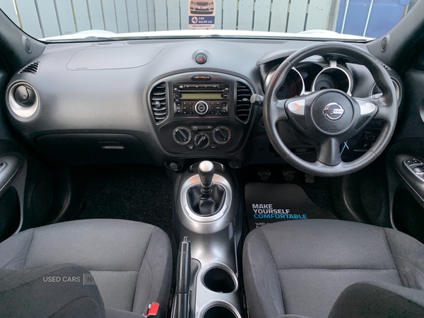 Used Nissan Juke 2013 for sale - 77144780: Photo 9
