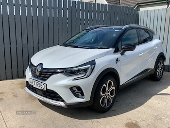 Used Renault Captur 2023 for sale - 79591265: Photo
