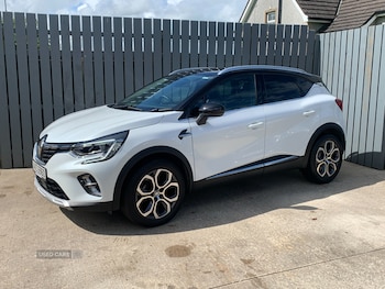 Used Renault Captur 2023 for sale - 79591265: Photo