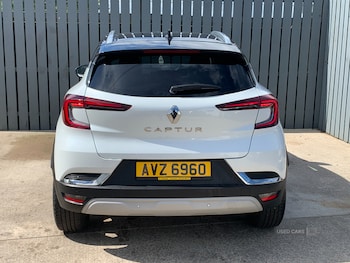 Used Renault Captur 2023 for sale - 79591265: Photo