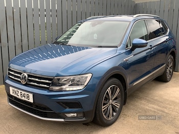 Used Volkswagen Tiguan Allspace 2018 for sale - 75929209: Photo
