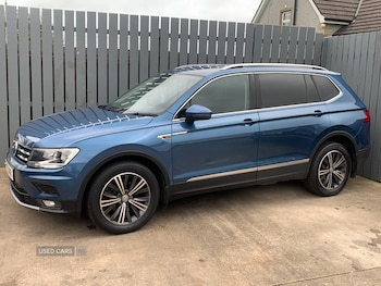 Used Volkswagen Tiguan Allspace 2018 for sale - 75929209: Photo
