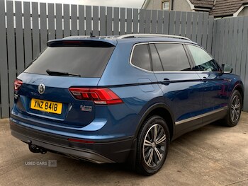 Used Volkswagen Tiguan Allspace 2018 for sale - 75929209: Photo