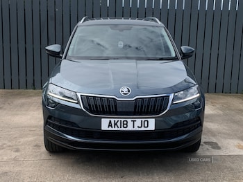Used Skoda Karoq 2018 for sale - 75450539: Photo