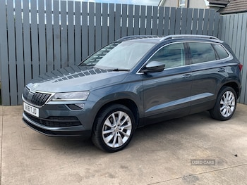 Used Skoda Karoq 2018 for sale - 75450539: Photo
